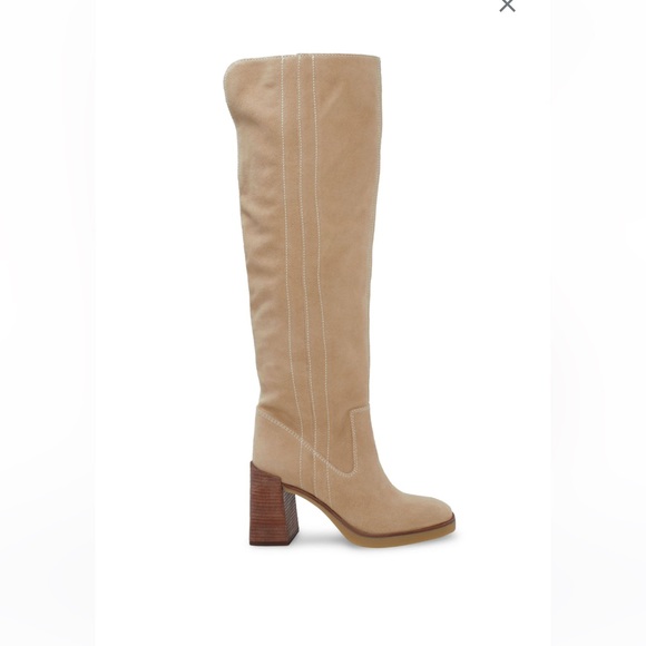 Vince Camuto Shoes - Vince Camuto Eyana over the knee boots